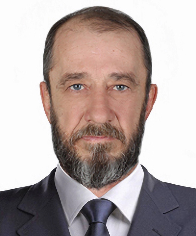 Mr. Oleg Nikolaevich Paramonov