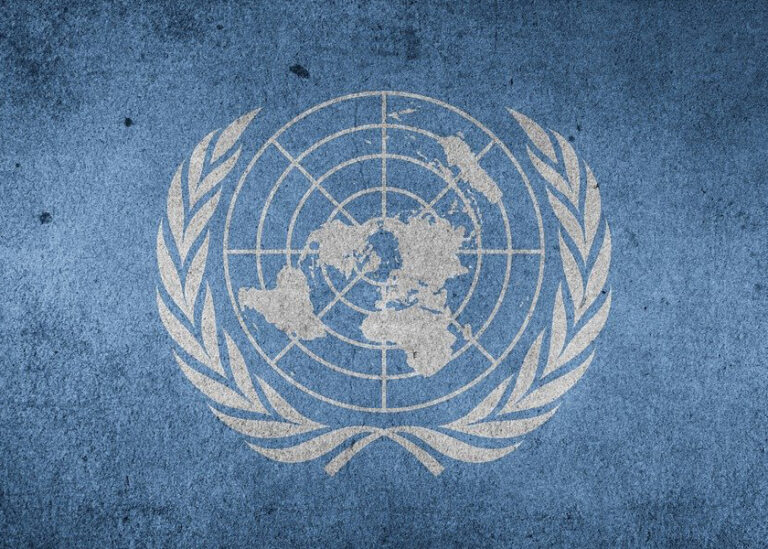 Аккредитация МПК «СВР» в Организации Объединённых Наций (ООН)